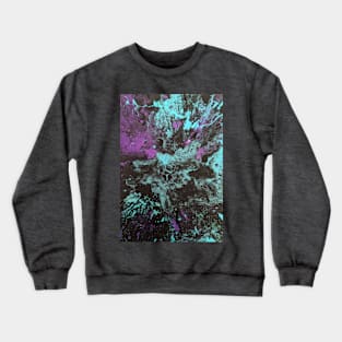 Splash - by Loulou Crewneck Sweatshirt